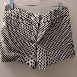 Loft mid thigh shorts